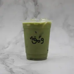 ايس ماتشا لاتيه